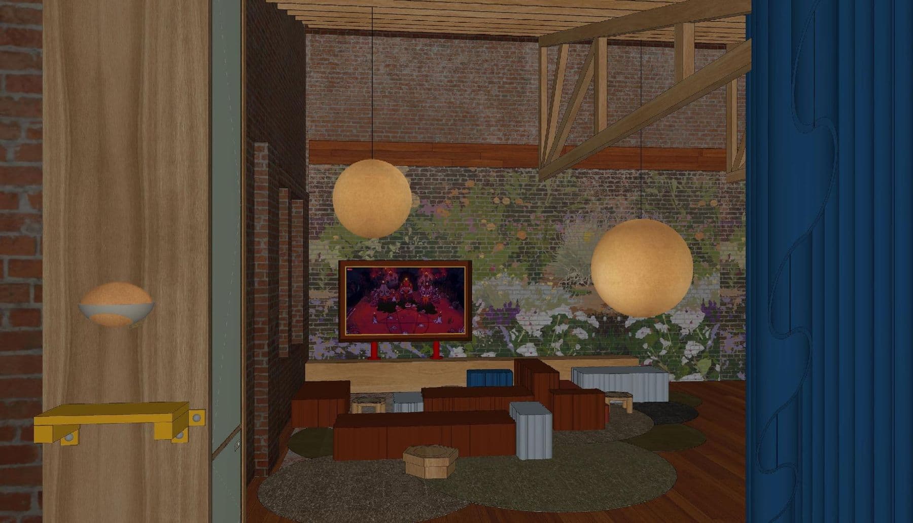 The Mega Lounge